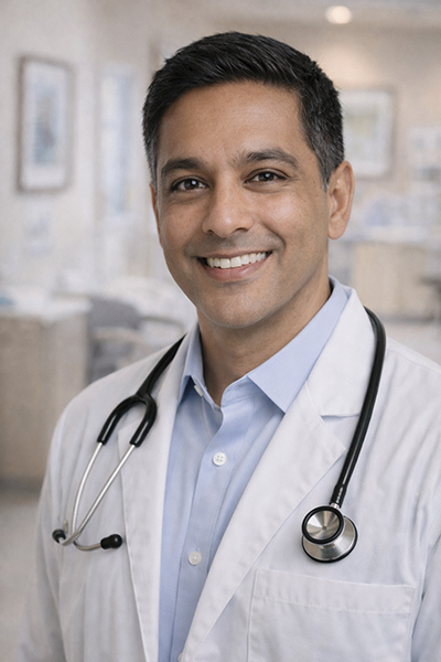 Dr. Patel